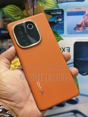 Vivo T3 Pro 256 GB Orange