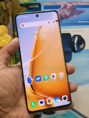 Vivo T3 Pro 256 GB Orange