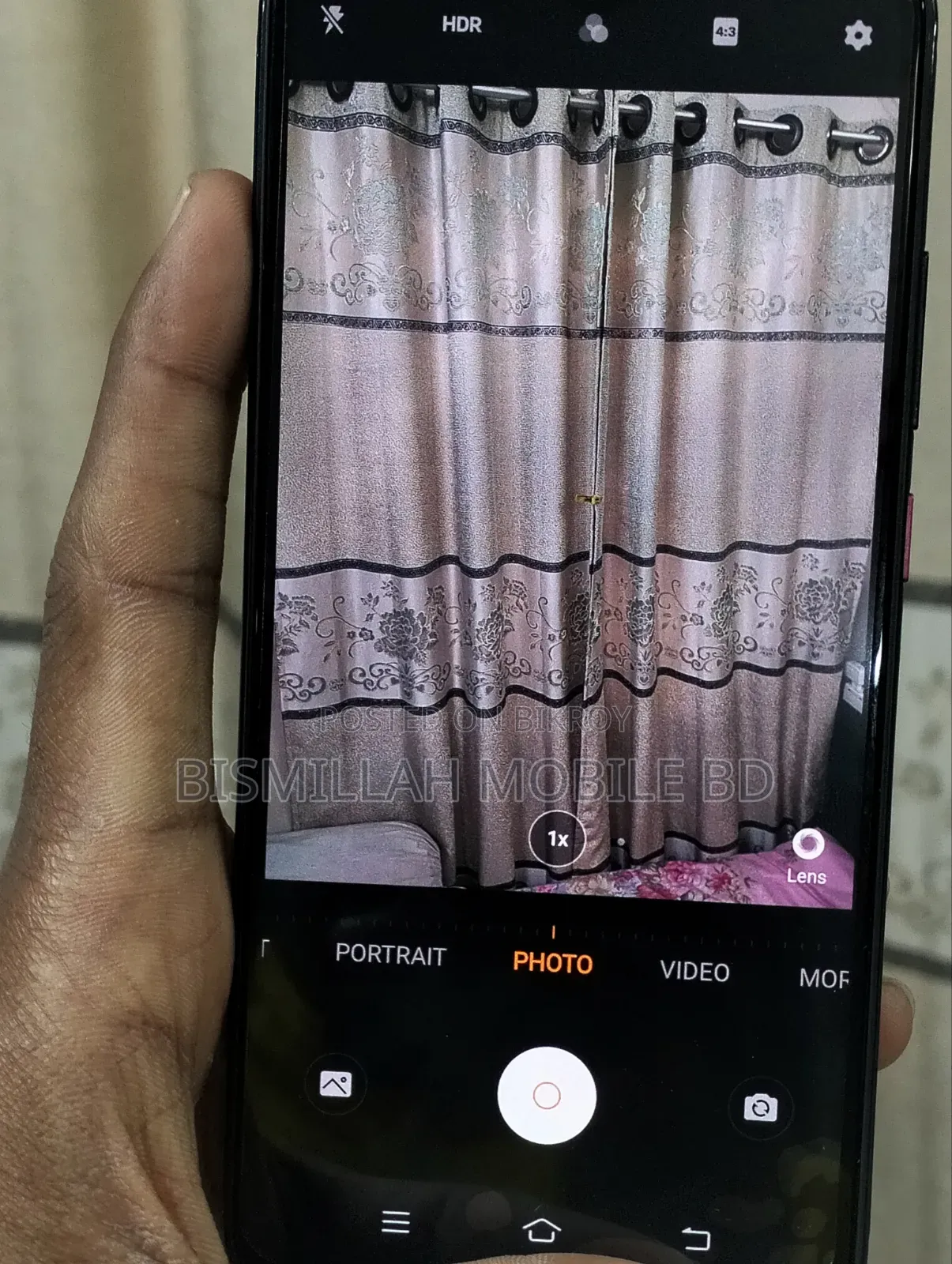 Vivo S1 Pro 128 GB Blue