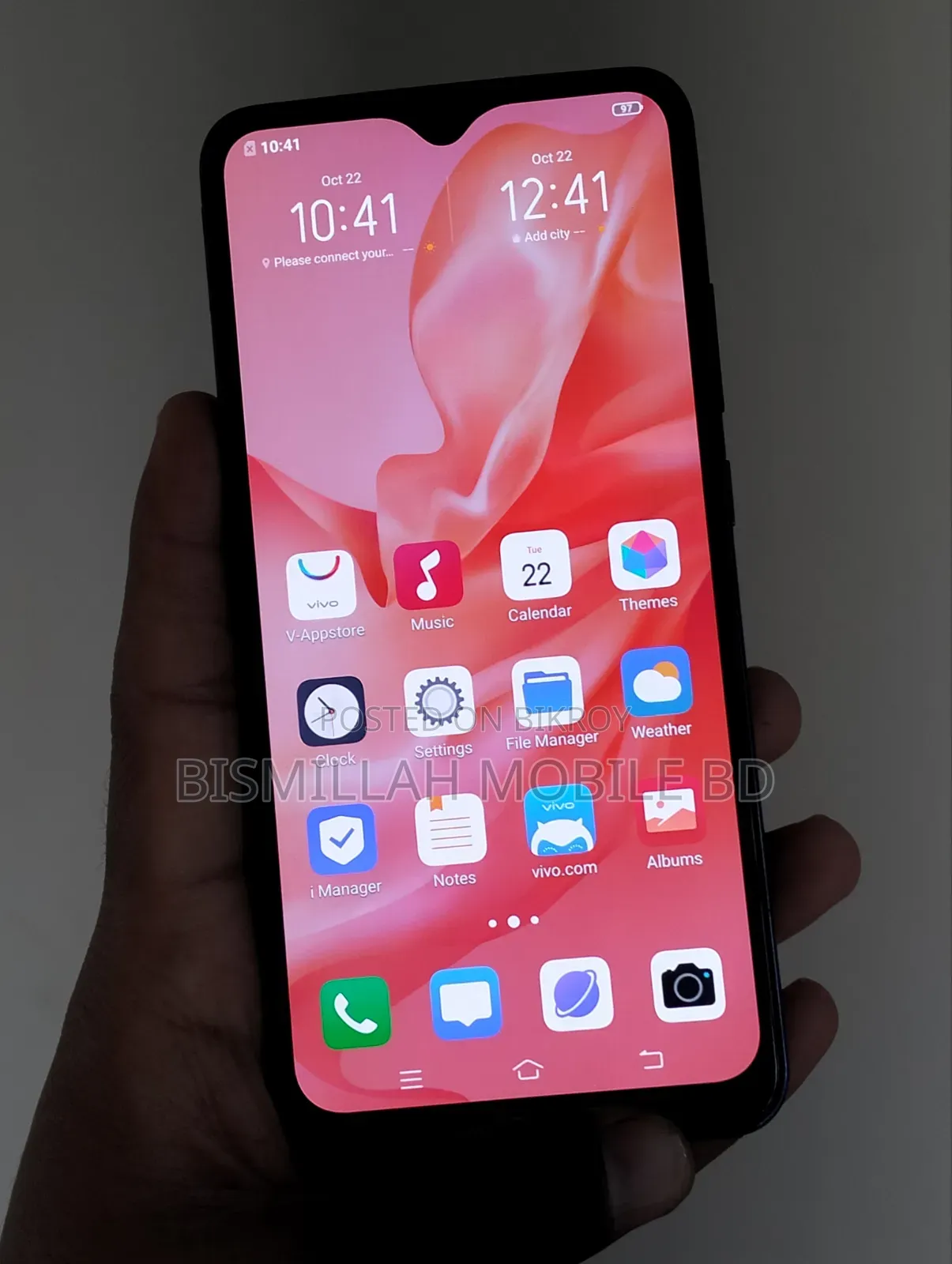 Vivo S1 Pro 128 GB Blue