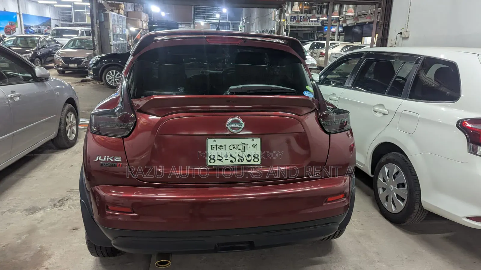 Honda Car for Fent