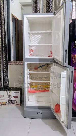 176 Liter TCL Fridge