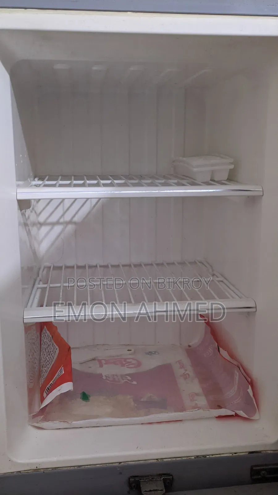 176 Liter TCL Fridge