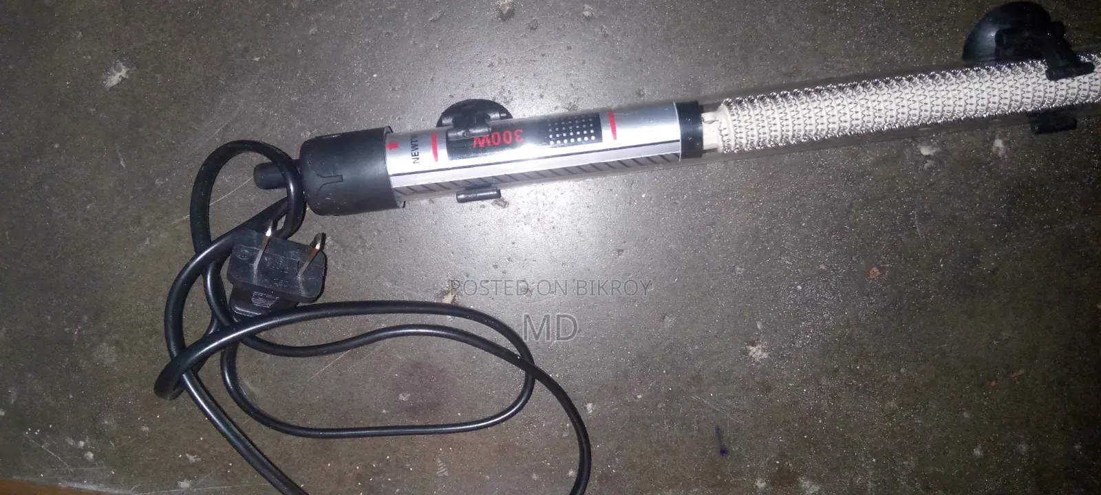 একুরিয়ামের মাছের হিটার 300w