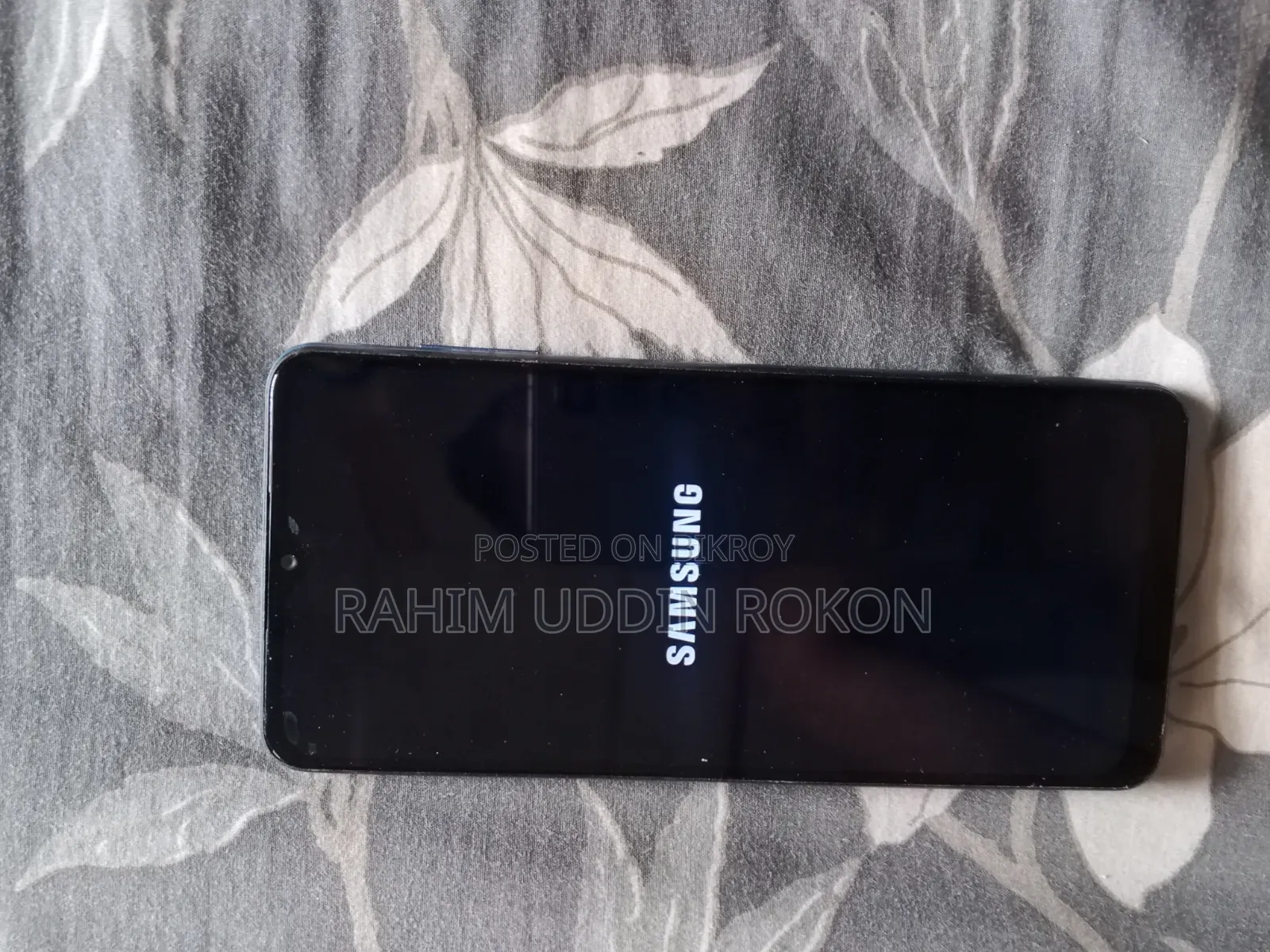 Samsung Galaxy A12 128 GB Blue