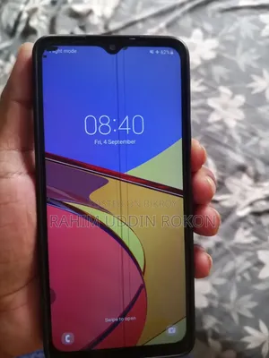 Samsung Galaxy A12 128 GB Blue