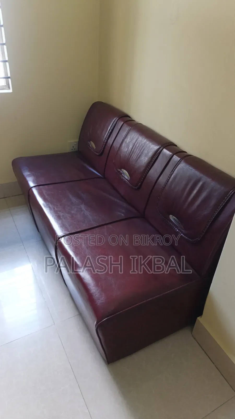 Sofa Set 5 Piece