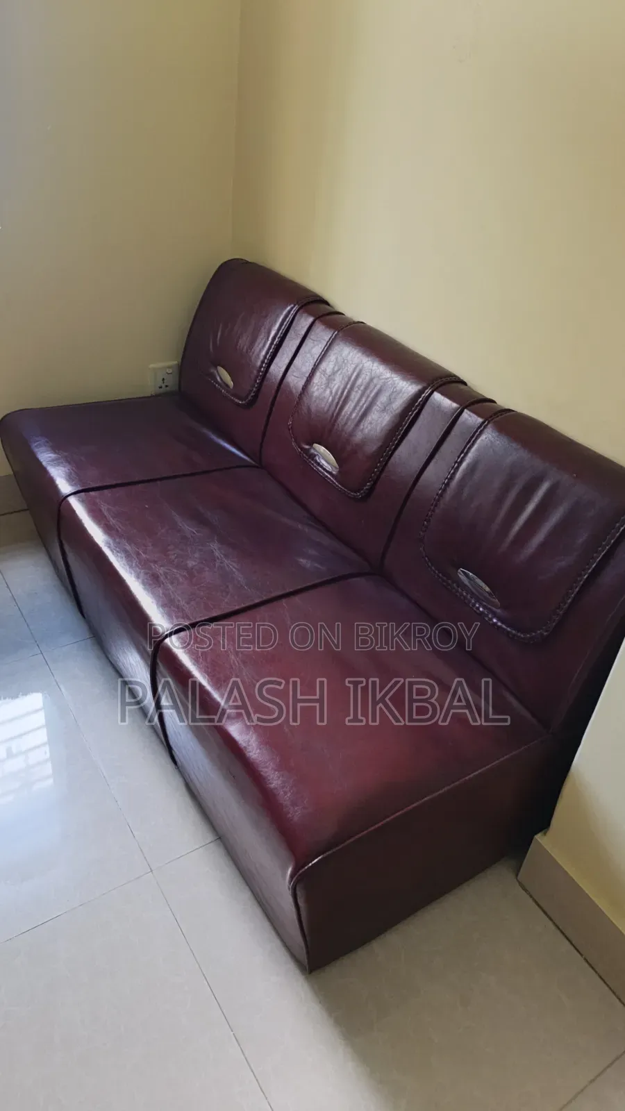 Sofa Set 5 Piece