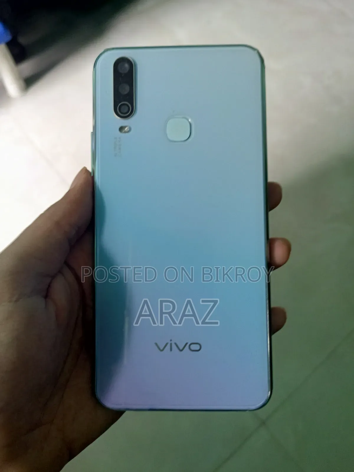 Vivo Y17 256 GB