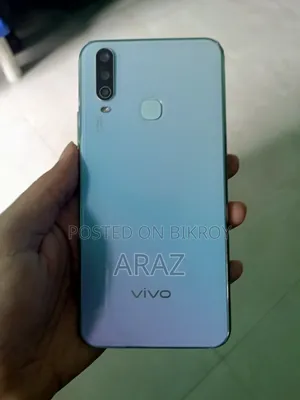 Vivo Y17 256 GB