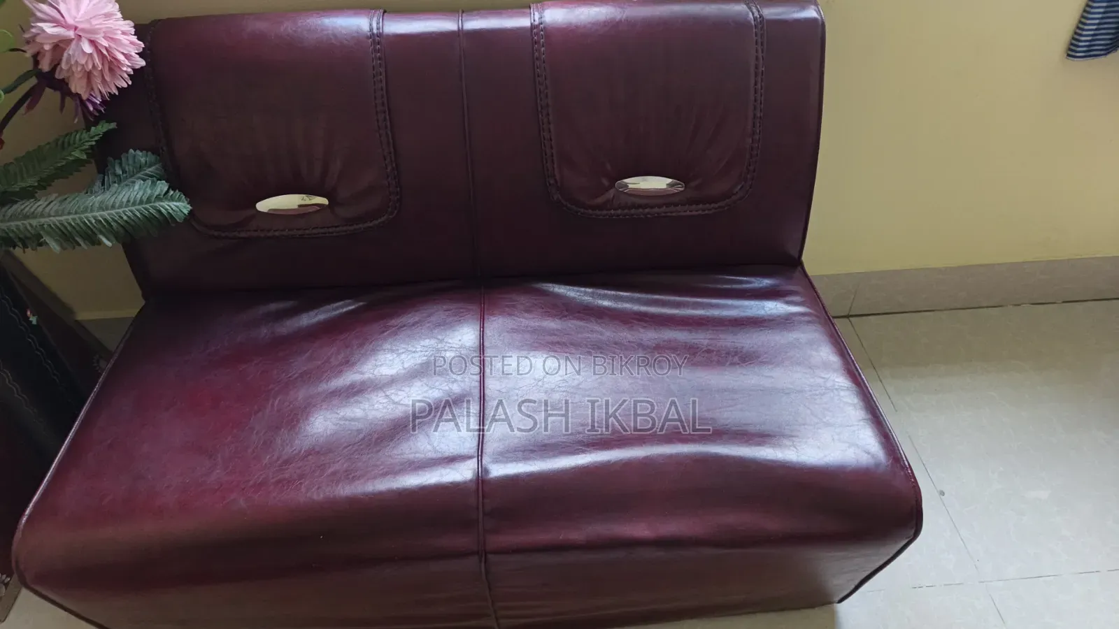 Sofa Set 5 Piece