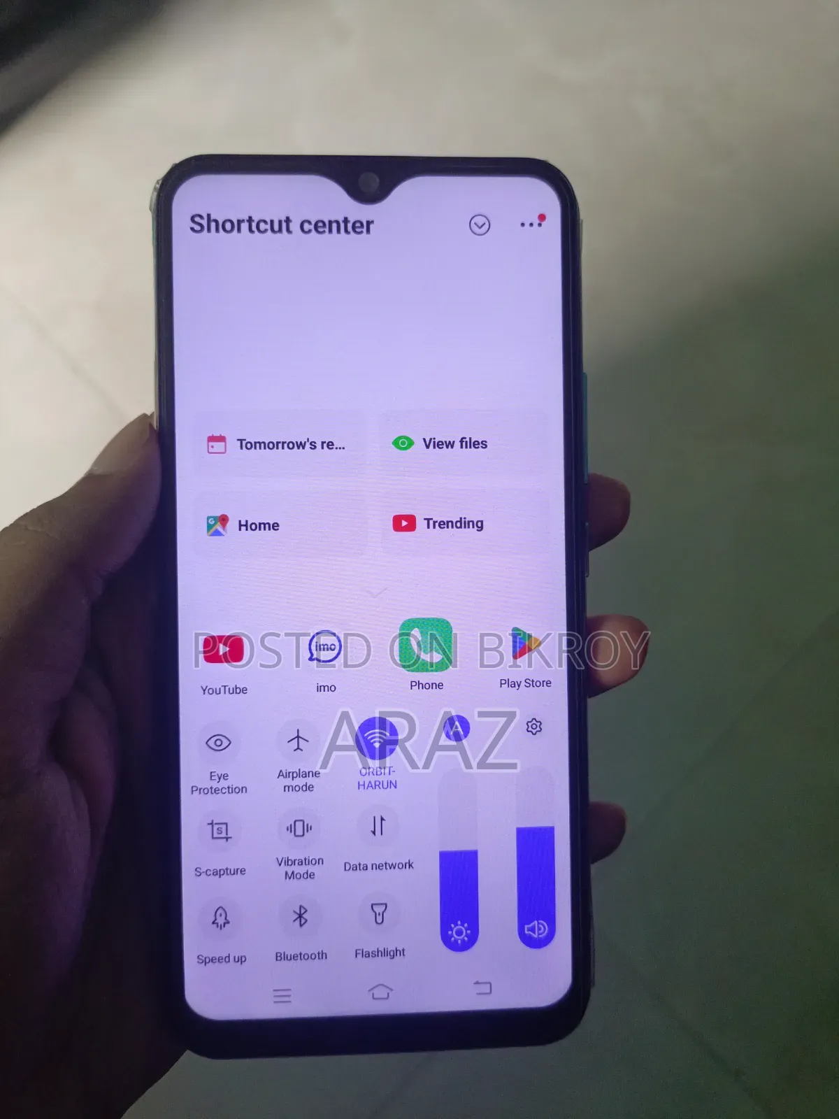 Vivo Y17 256 GB