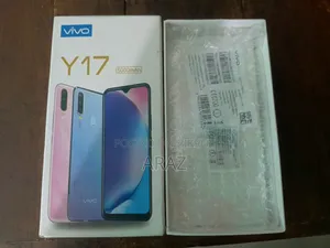 Vivo Y17 256 GB