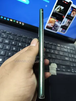 Samsung Galaxy Note 20 5G 256 GB Green