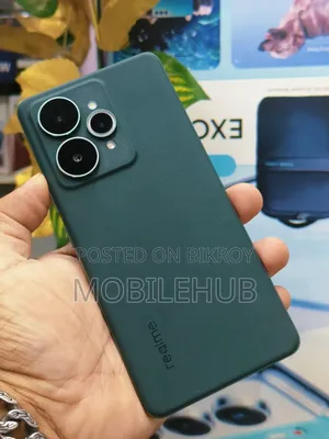 Realme 256 GB Green
