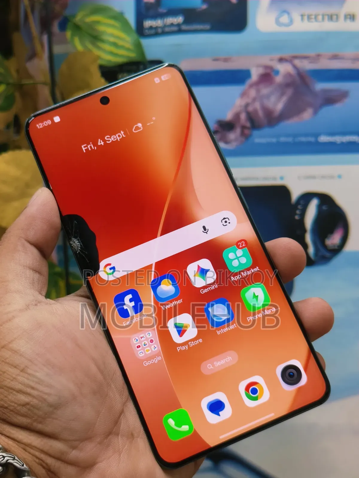 Realme 256 GB Green