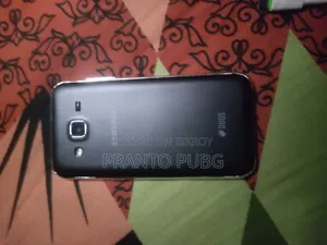 New Samsung Galaxy J2 8 GB Black
