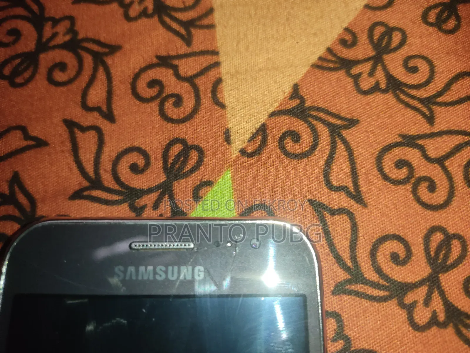 New Samsung Galaxy J2 8 GB Black