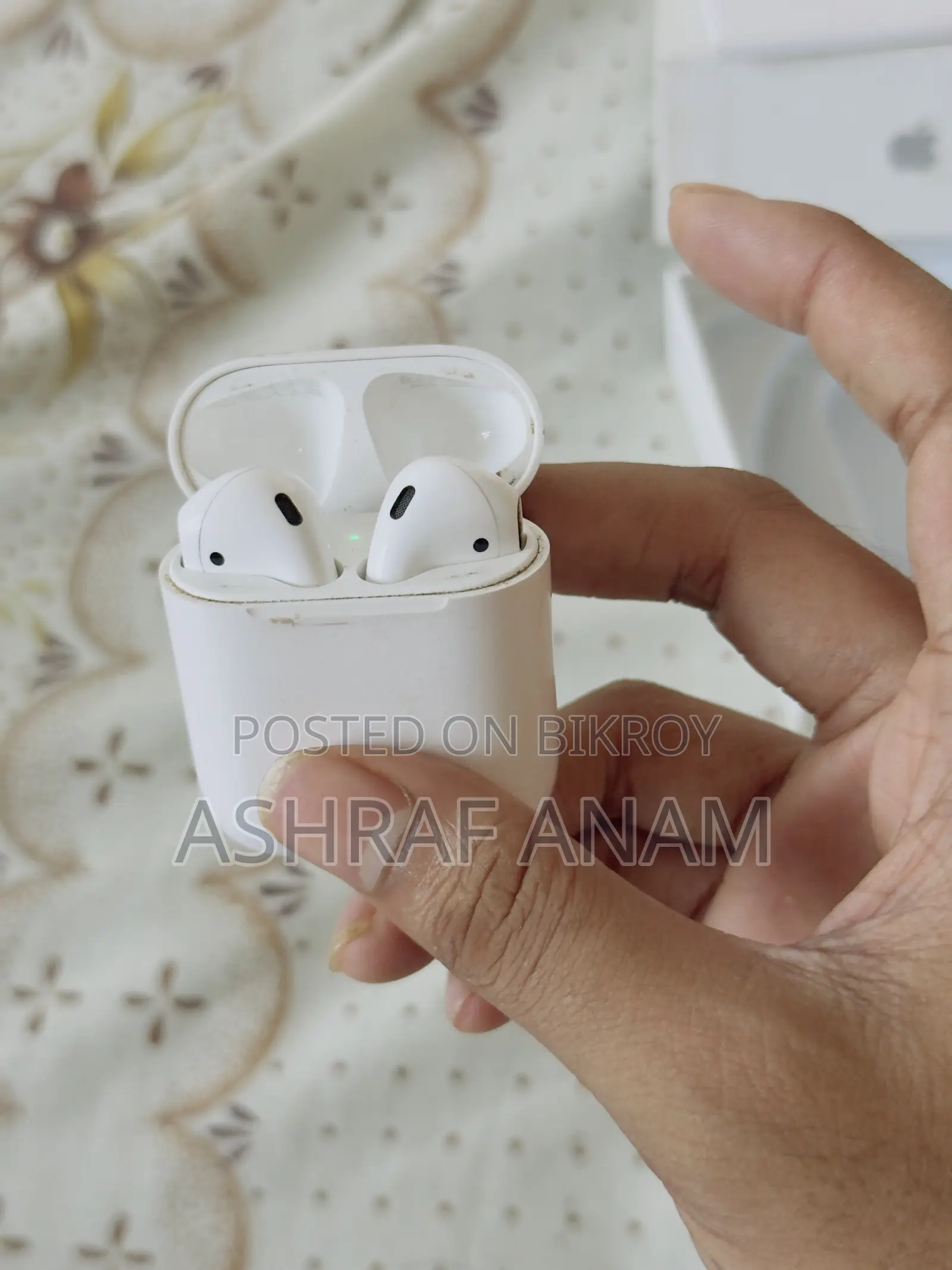 Airpod 2nd Generation