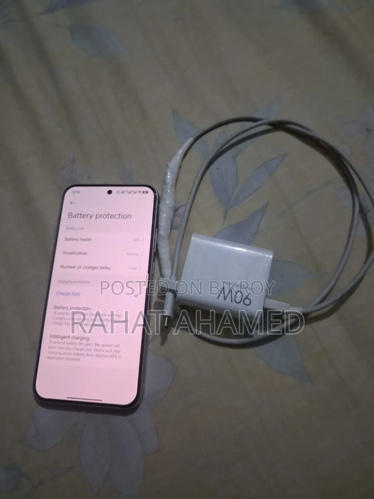 New Xiaomi Redmi Turbo 4 Pro 256 GB Red