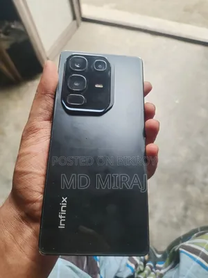 Infinix Note 50 Pro 4G 256 GB Blue