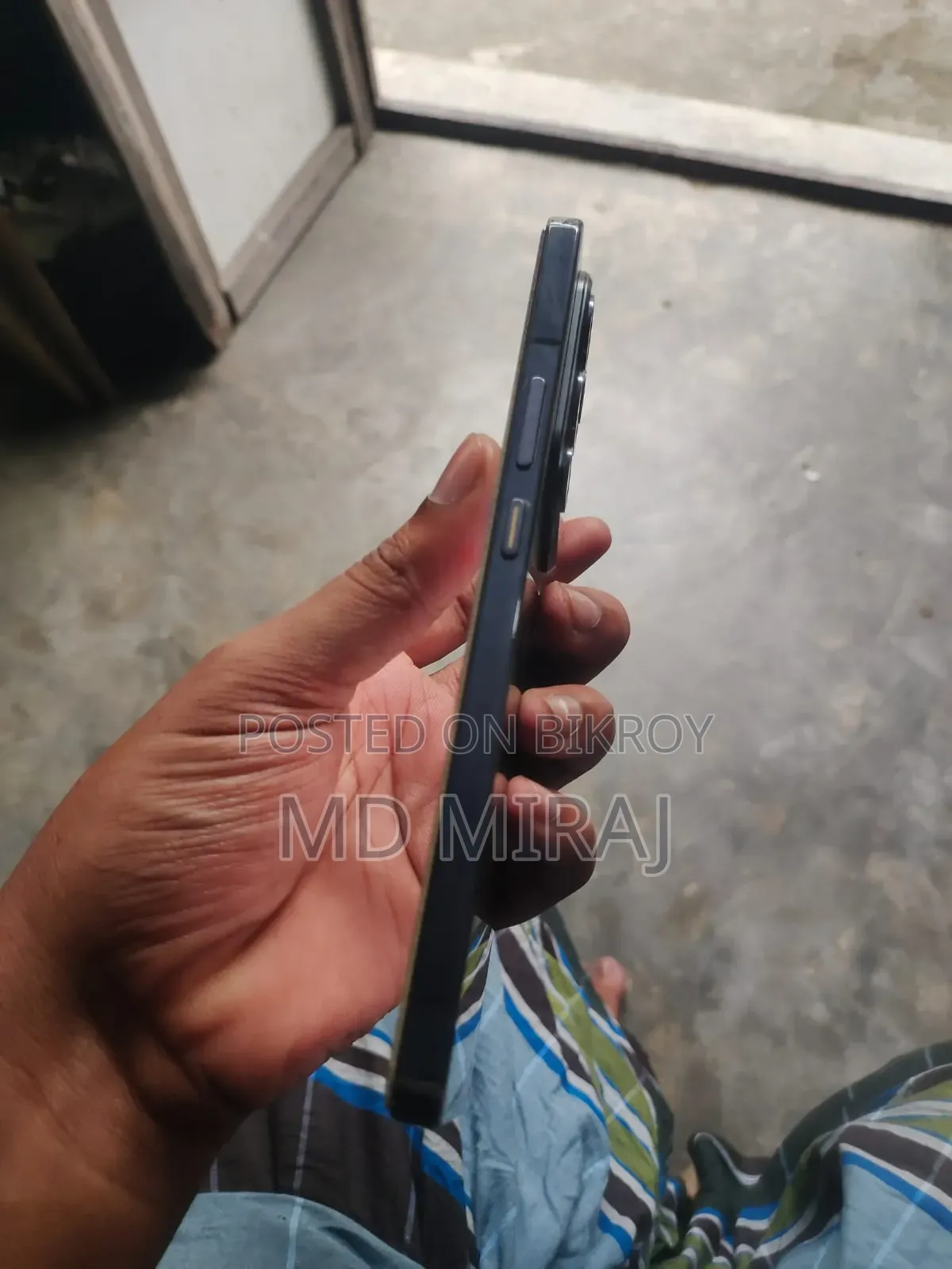 Infinix Note 50 Pro 4G 256 GB Blue