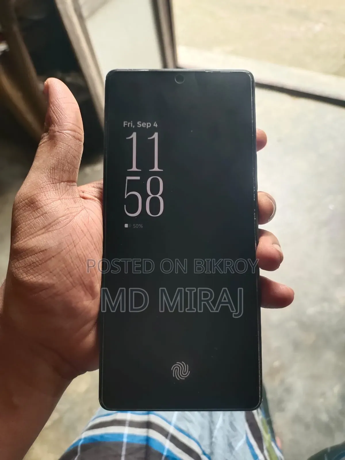 Infinix Note 50 Pro 4G 256 GB Blue