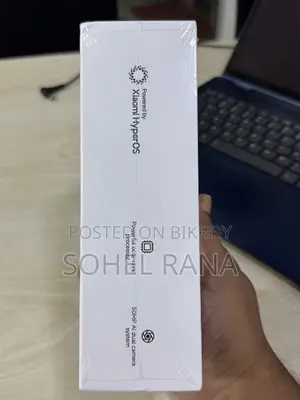 New Xiaomi Redmi 15C 4G 128 GB Black