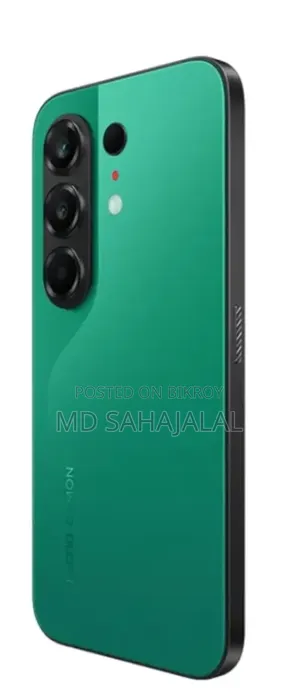 New Tecno Camon 50 256 GB Graphite