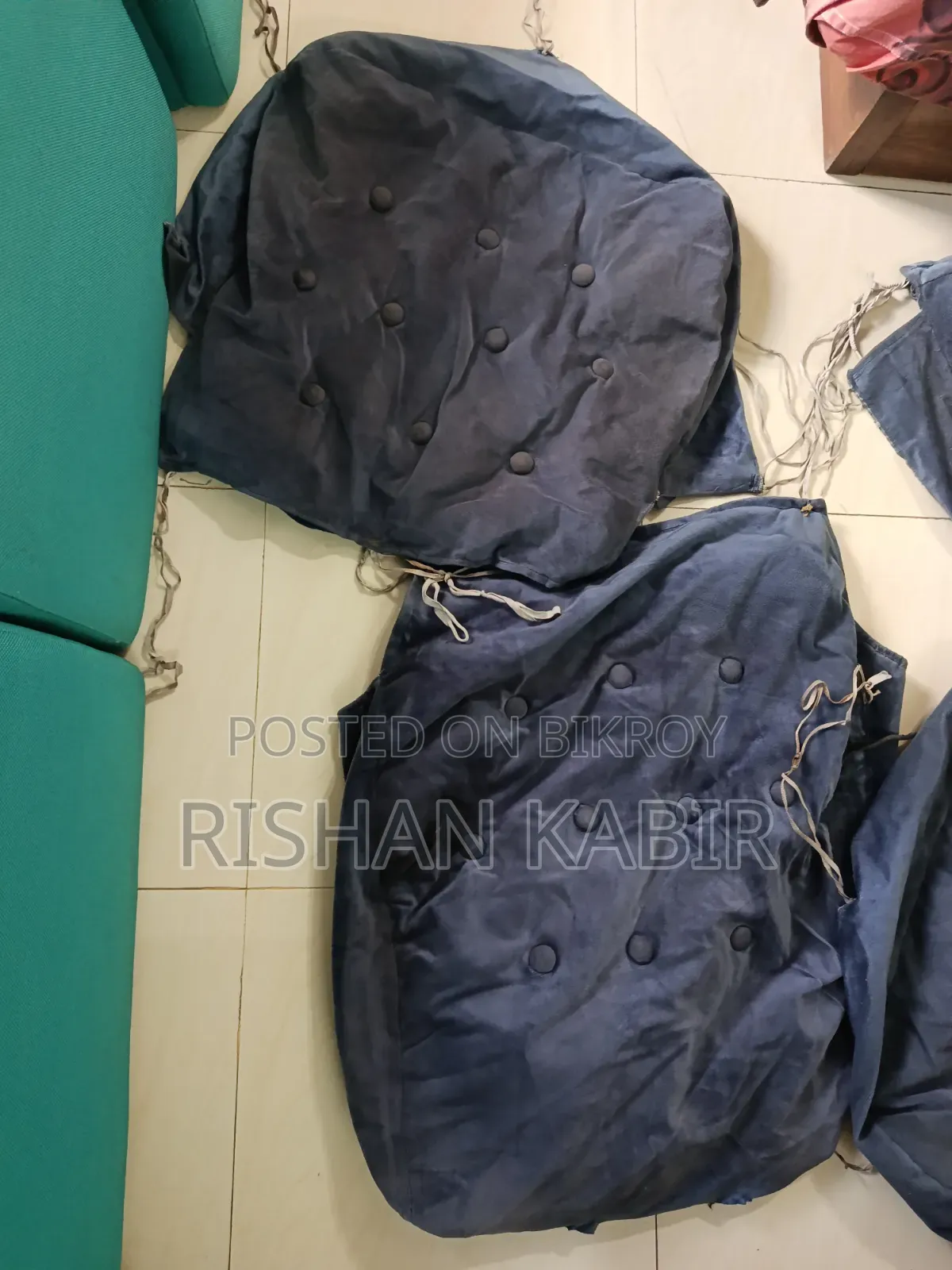 TOYOTA DX Corolla Car Seat Covers ( Full Set)