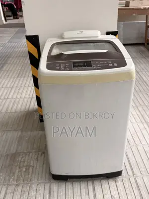 পুরনো ওয়াশিং মেশিন