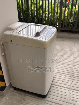 পুরনো ওয়াশিং মেশিন
