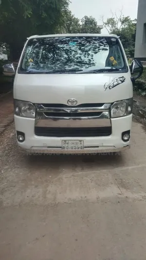 Hiace for Rent
