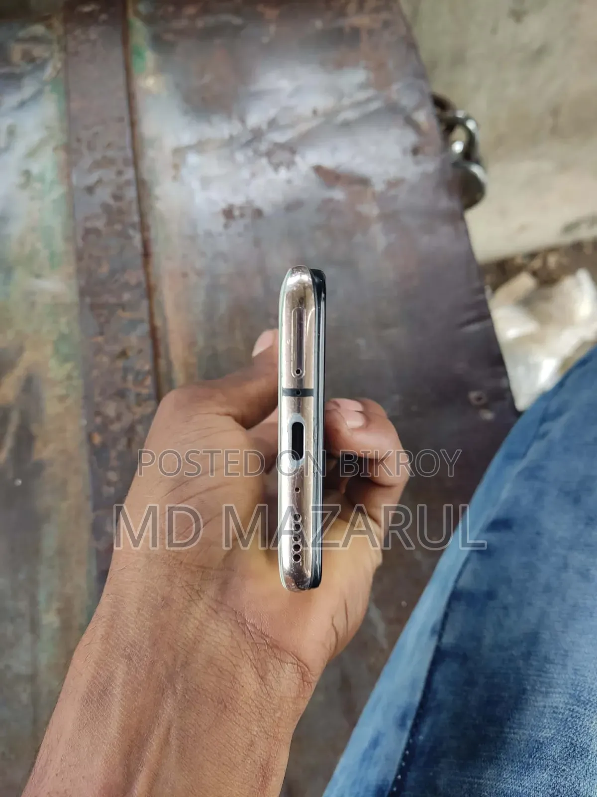 OnePlus 7 Pro 128 GB Gold