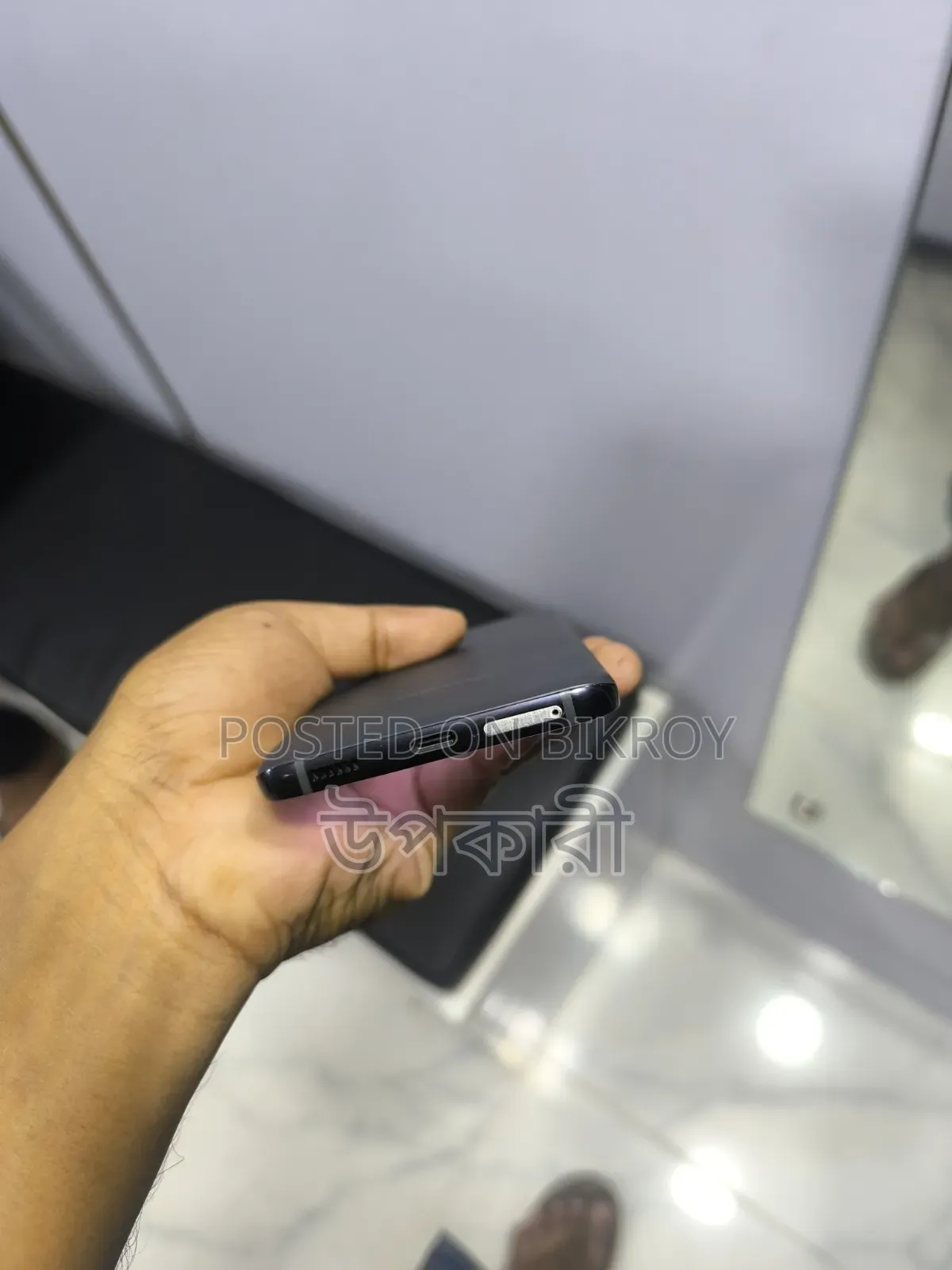 Samsung Galaxy S21 5G 256 GB Black