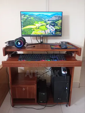 New Desktop Computer 8GB Intel Core i3 HDD+SSD 512GB