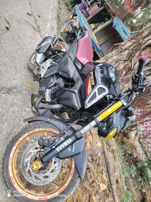 Yamaha FZS V3 2024 Black