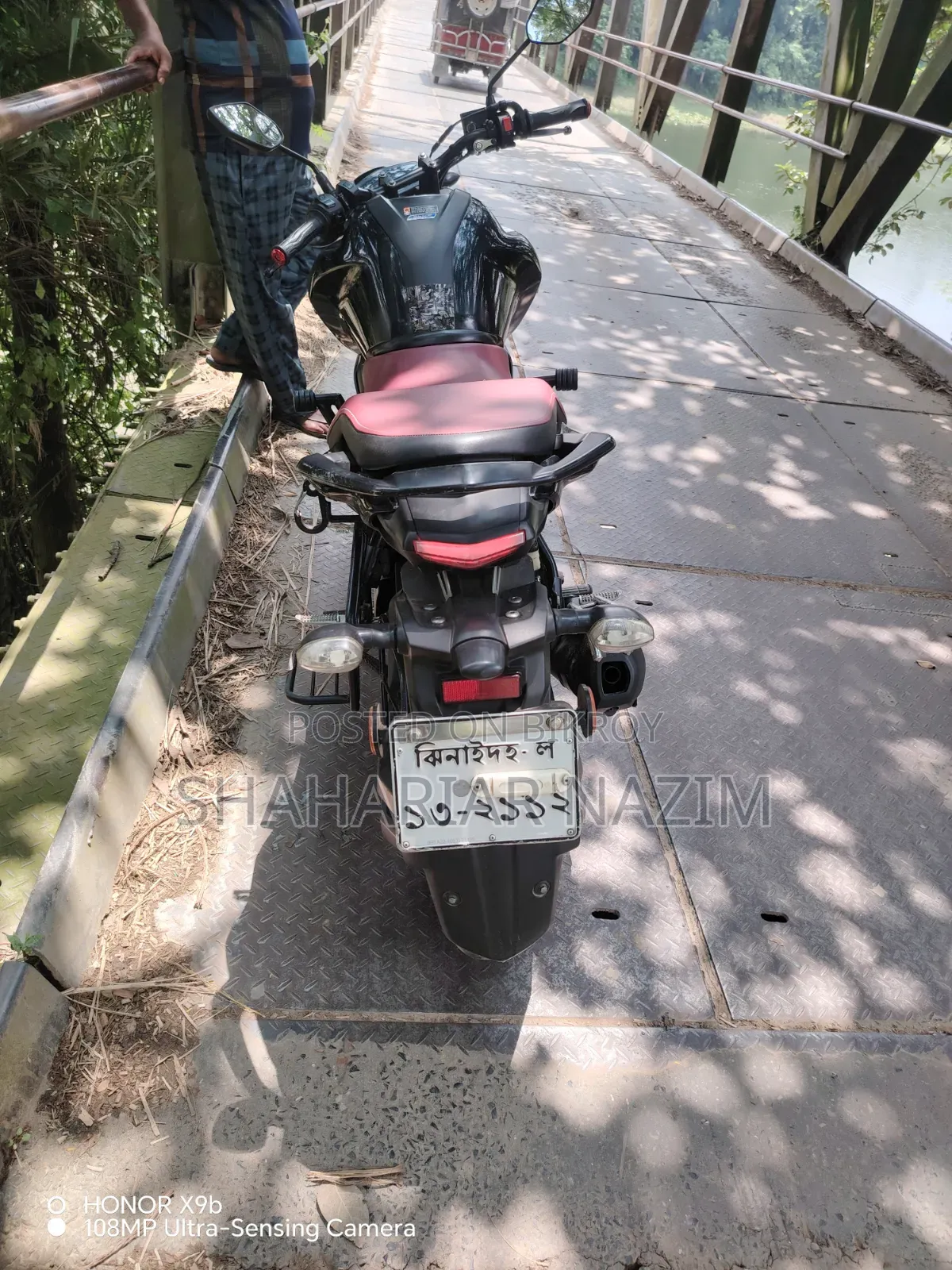 Yamaha FZS V3 2024 Black