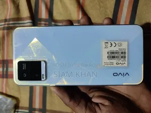 Vivo Y21 64 GB Blue
