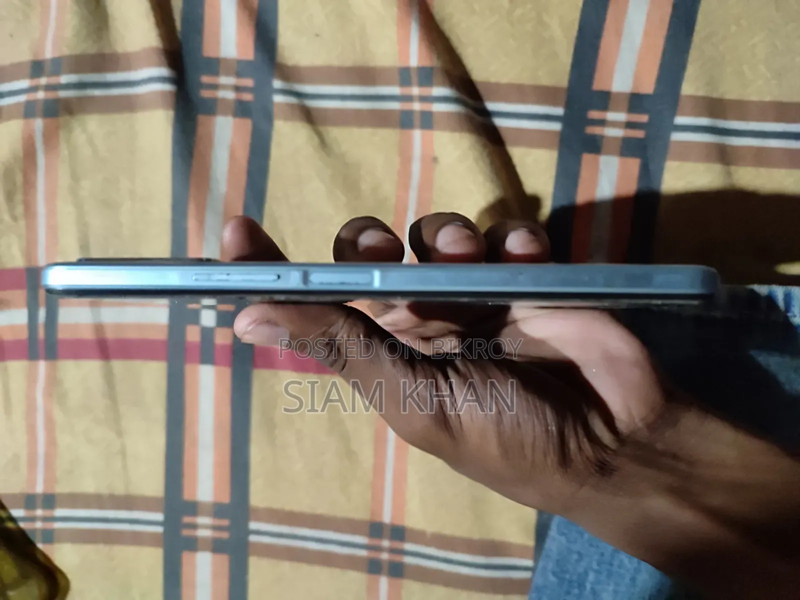 Vivo Y21 64 GB Blue