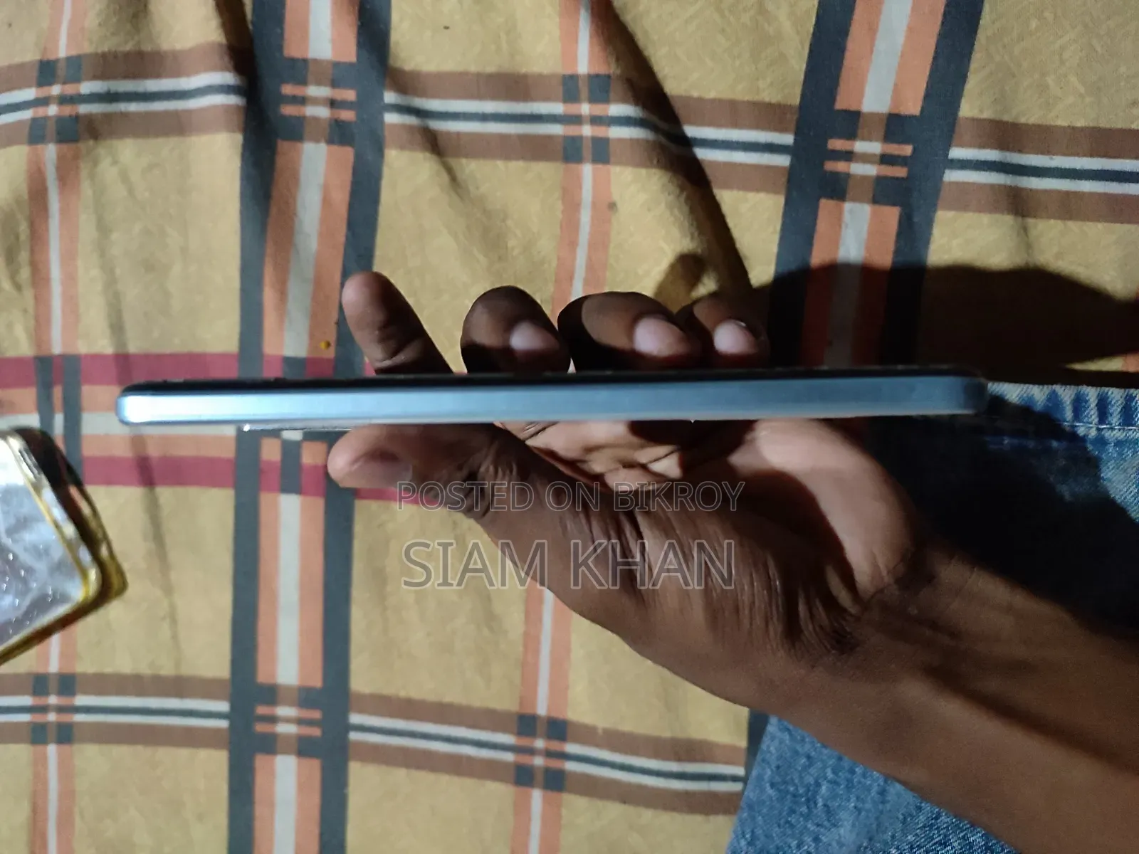 Vivo Y21 64 GB Blue