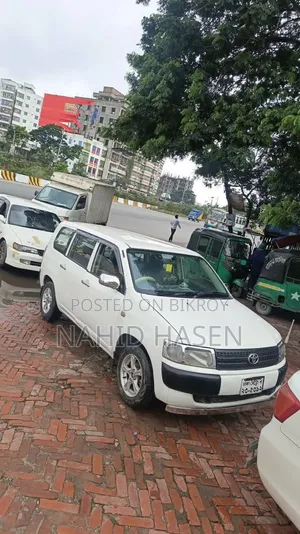 Toyota Probox 2004 White