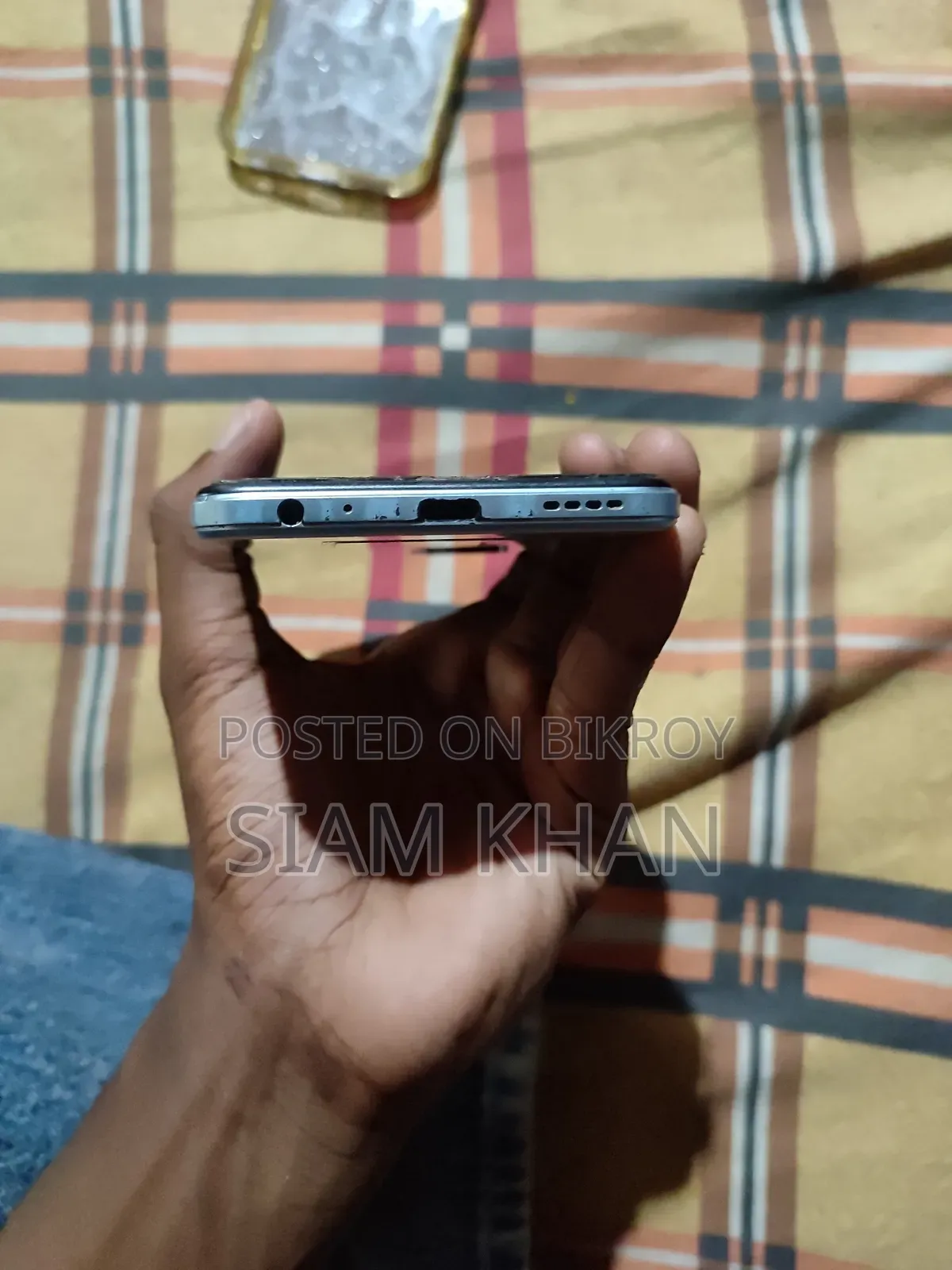 Vivo Y21 64 GB Blue