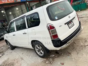 Toyota Probox 2004 White