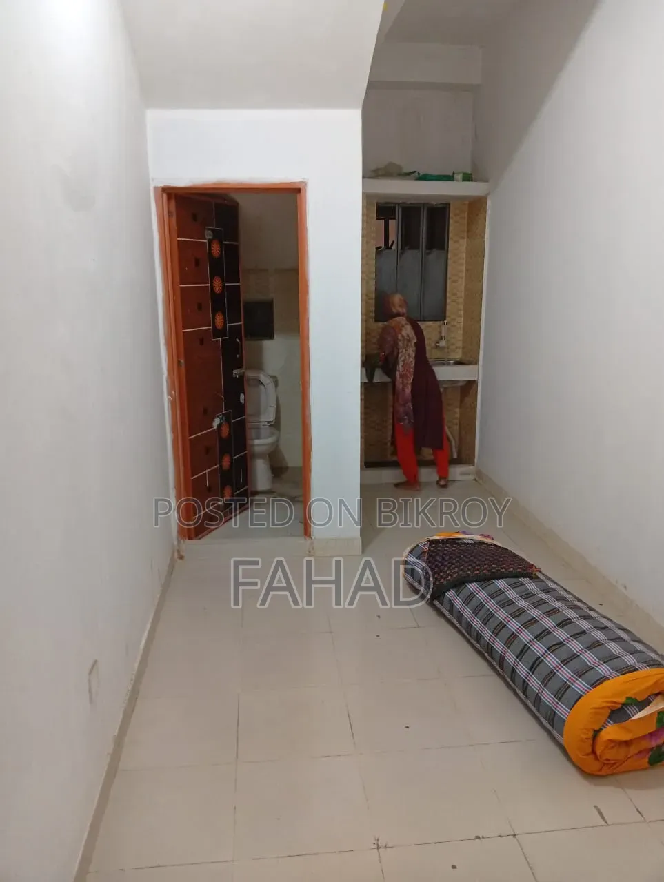Studio Apartment in চিকিৎসার জন্য ঢাকায়, Mirpur for rent