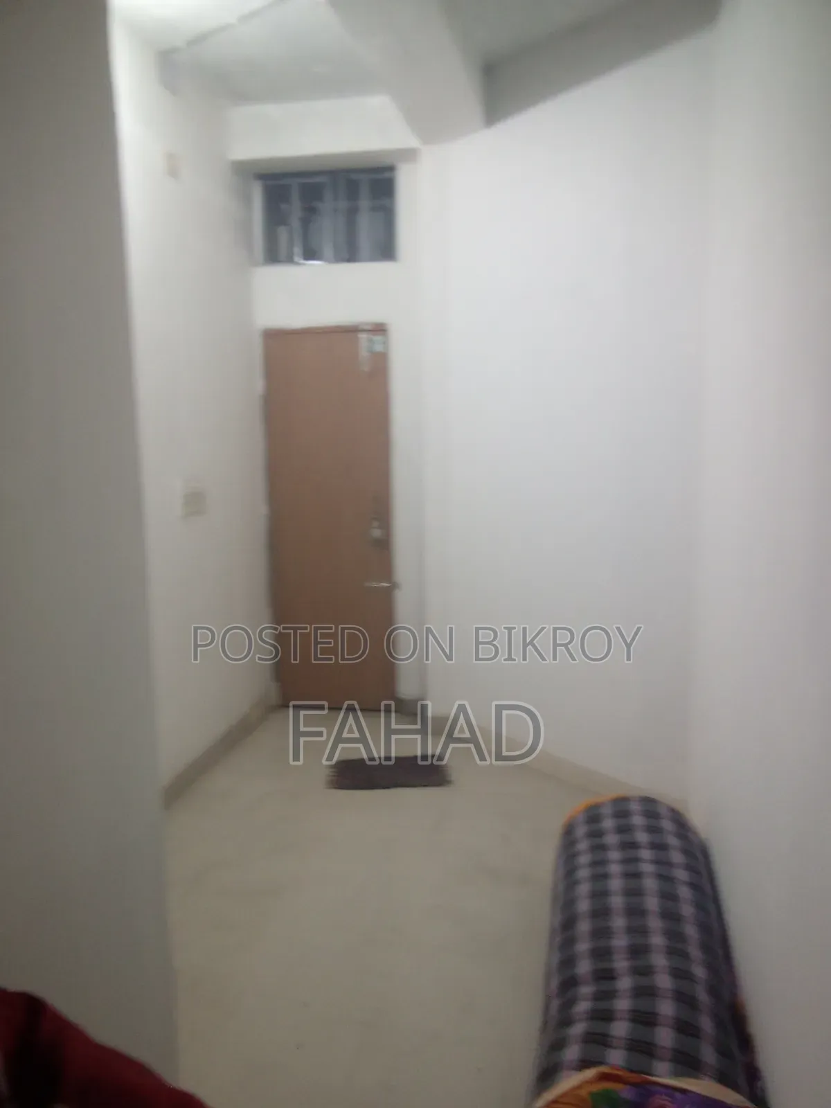 Studio Apartment in চিকিৎসার জন্য ঢাকায়, Mirpur for rent