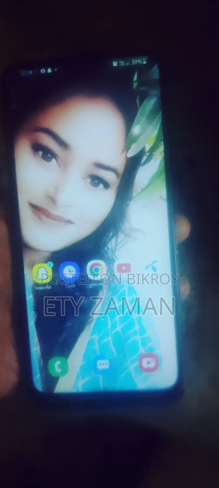 Samsung Galaxy A70 128 GB Rose Gold