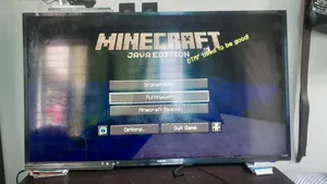 Vision Led t.V