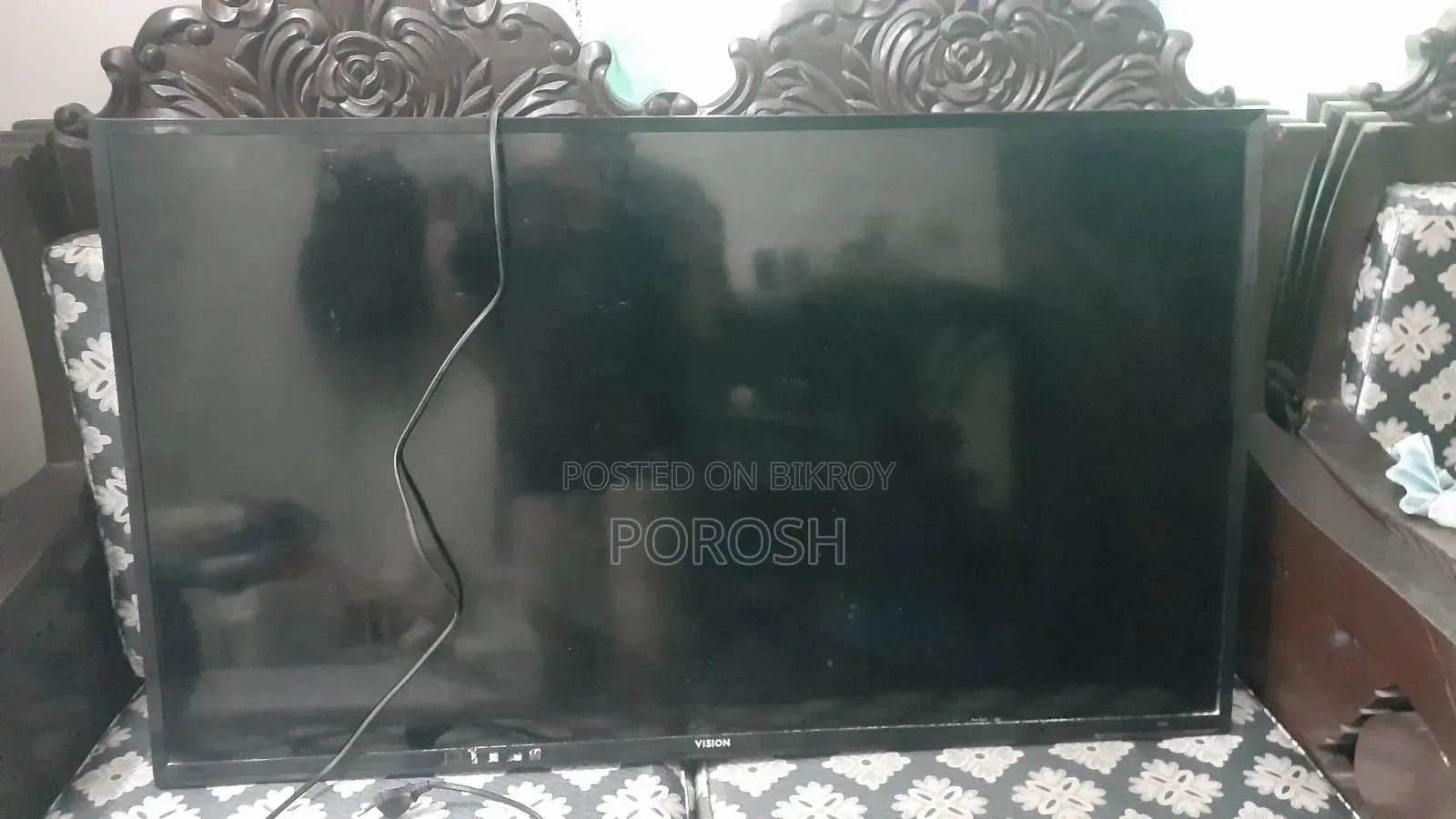 Vision Led t.V