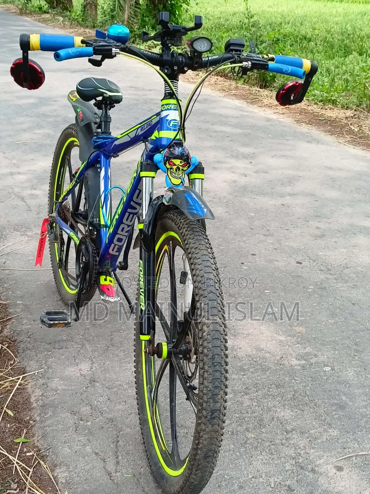 সাইকেল বিক্রির জন্য